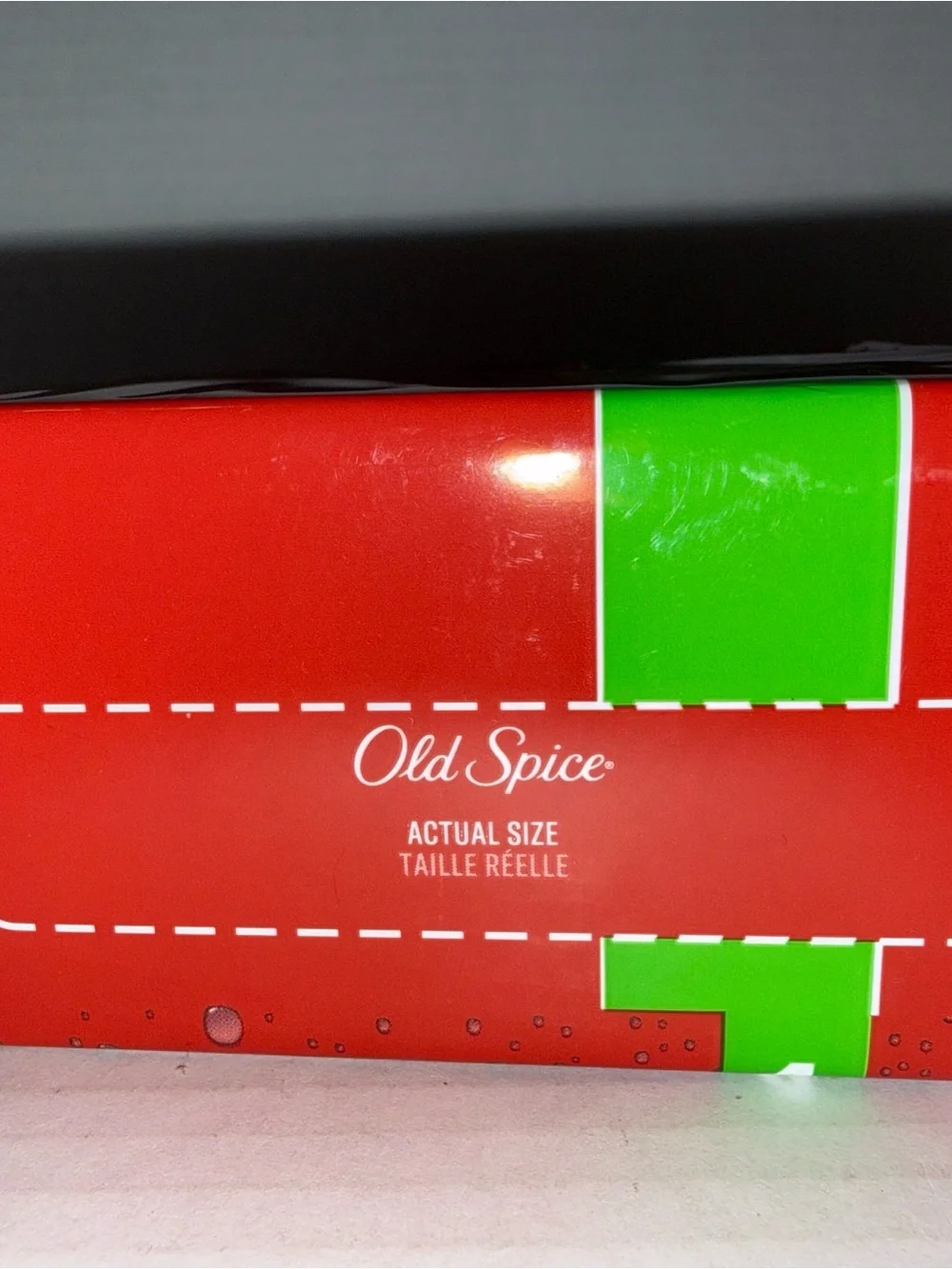 Old Spice Extra Clean Deodorizing Soap Bars - Red